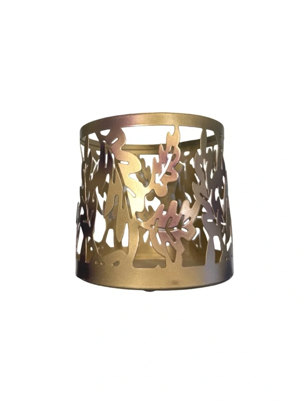Leaves Candle Holder